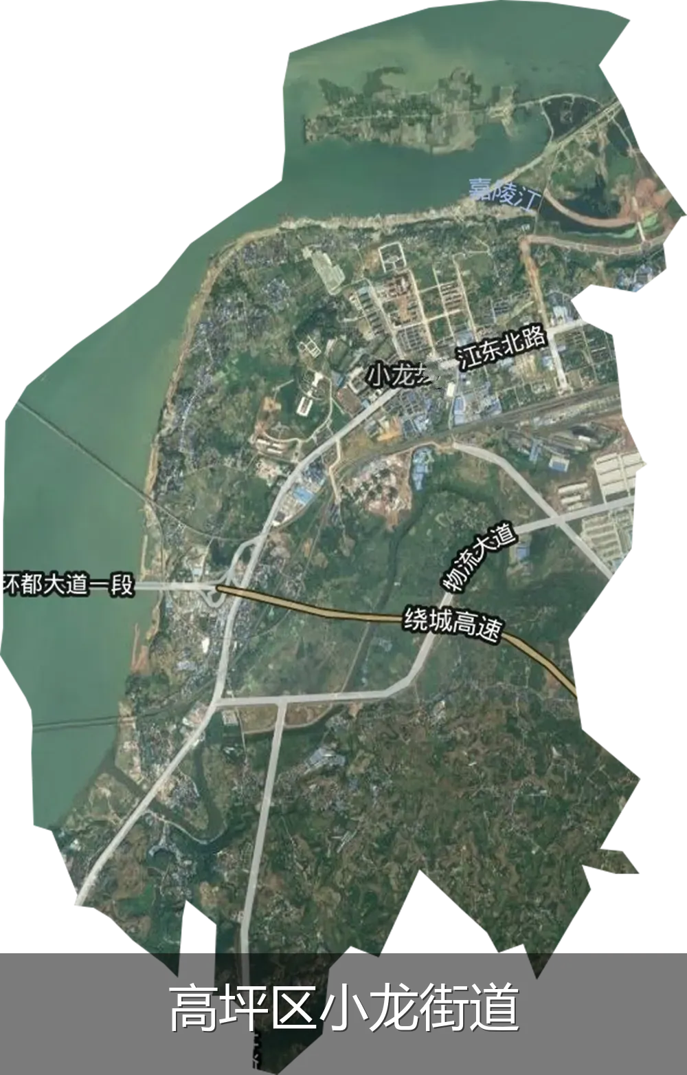 高坪区小龙街道